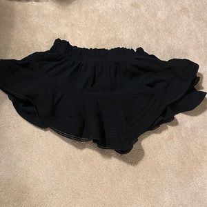 Aerie Ruffle Skirt